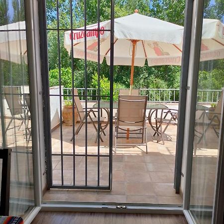 Вилла Vivienda Rural Mogon-Junto Al Guadalquivir B Вильякаррильо Экстерьер фото