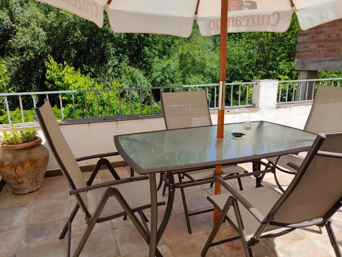 Вилла Vivienda Rural Mogon-Junto Al Guadalquivir B Вильякаррильо Экстерьер фото