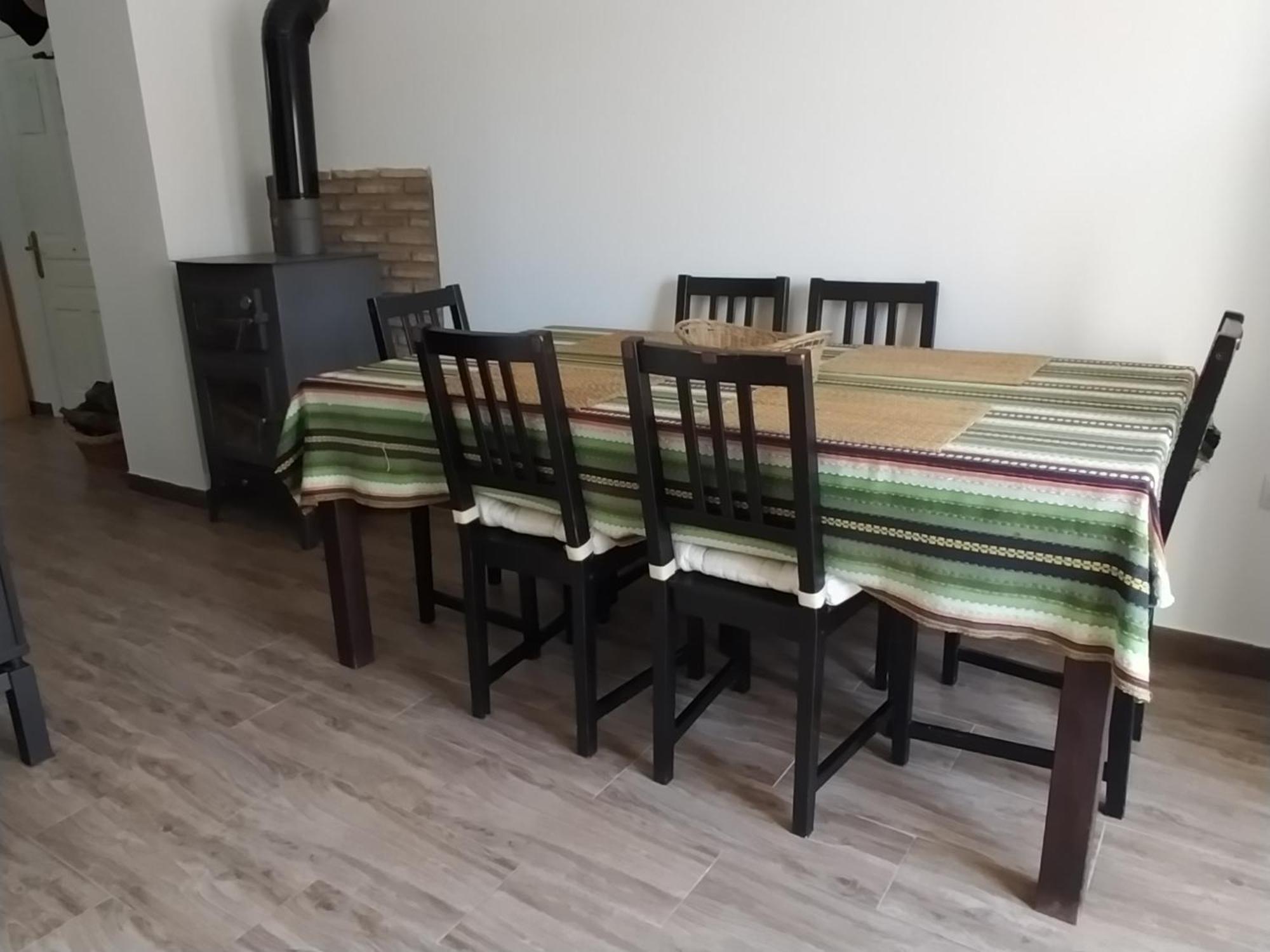 Вилла Vivienda Rural Mogon-Junto Al Guadalquivir B Вильякаррильо Экстерьер фото